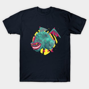 Kandy the Toxic Dragon T-Shirt